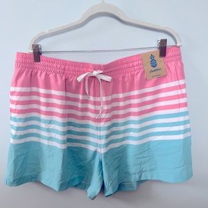NWT chubbies | 4" Classic Swim Trunk | XXL